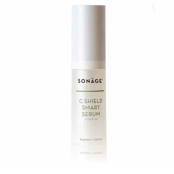 Sonage C Shield Smart Serum Fades Dark Spots, Evens Skin Tone, Brightens… - Picture 1 of 4